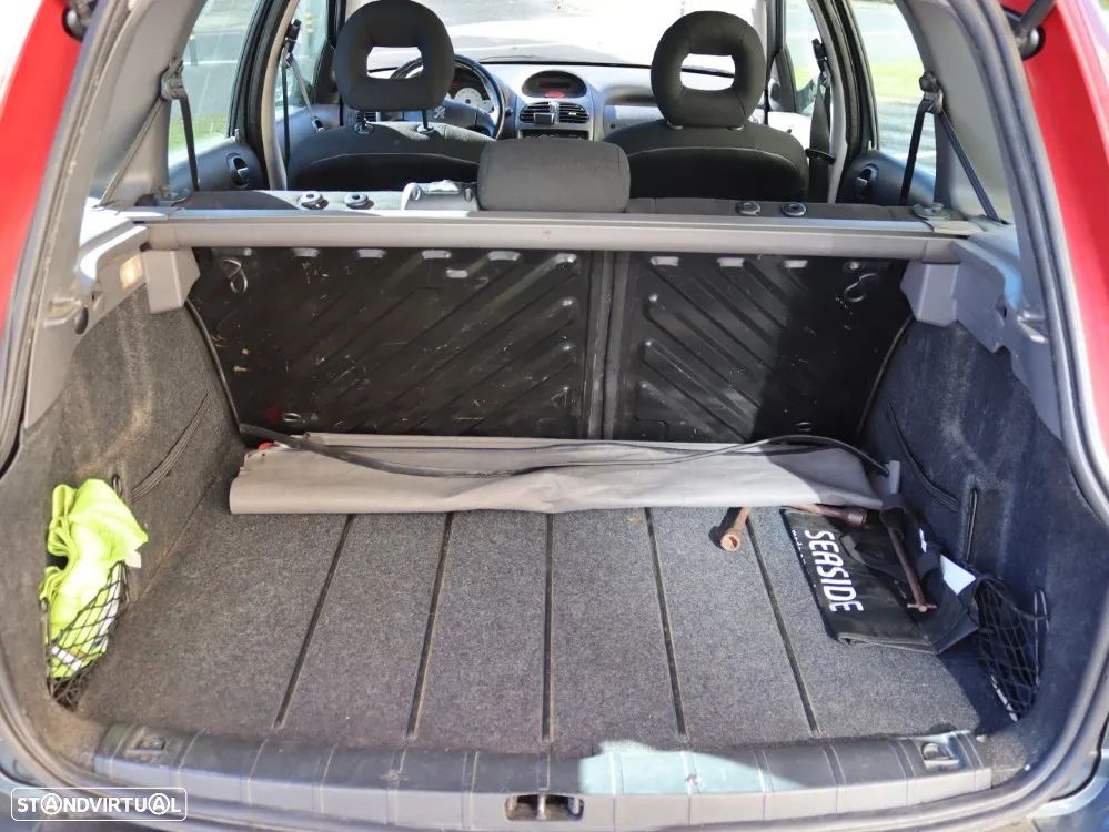 Peugeot 206 SW 1.4 HDi - 11