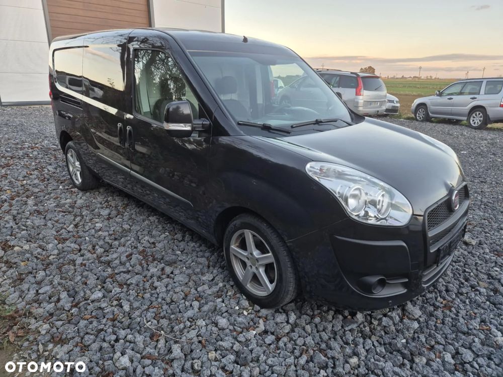 Fiat Doblo Maxi - 1