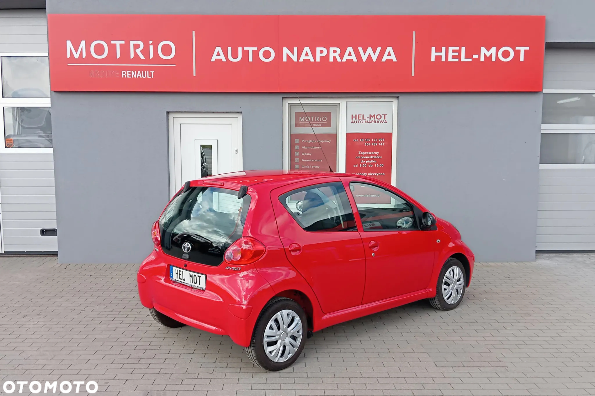 Toyota Aygo 1.0 VVT-i - 9