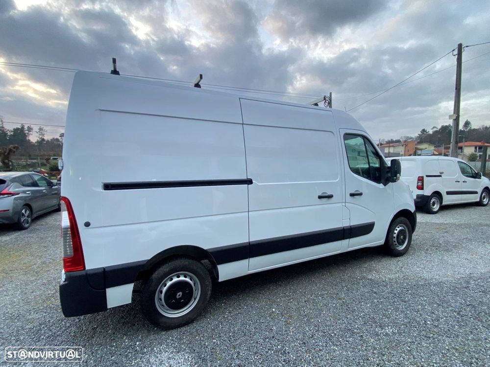Renault Master 2.3 dCi L2H2 3.5T SS - 5