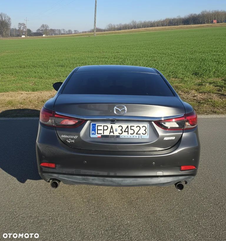 Mazda 6 2.0 SKYEnergy - 7