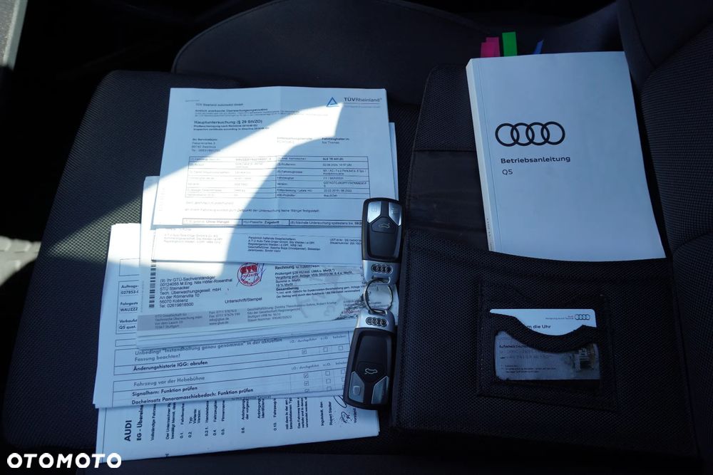 Audi Q5 2.0 TDI Quattro S tronic sport - 40
