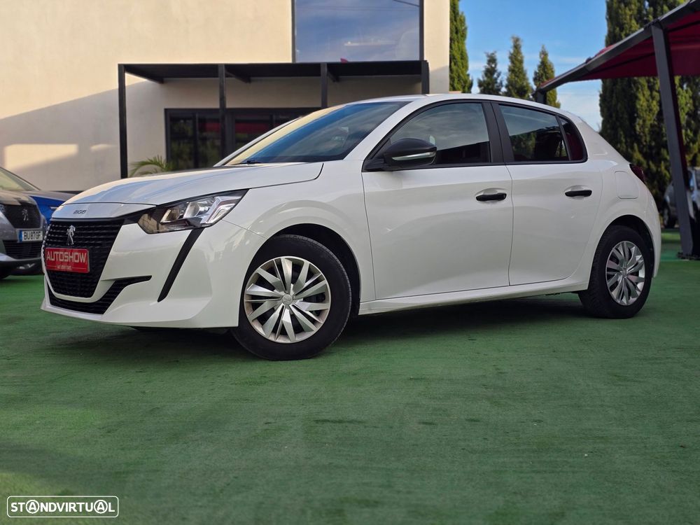 Peugeot 208 2021 photo 4