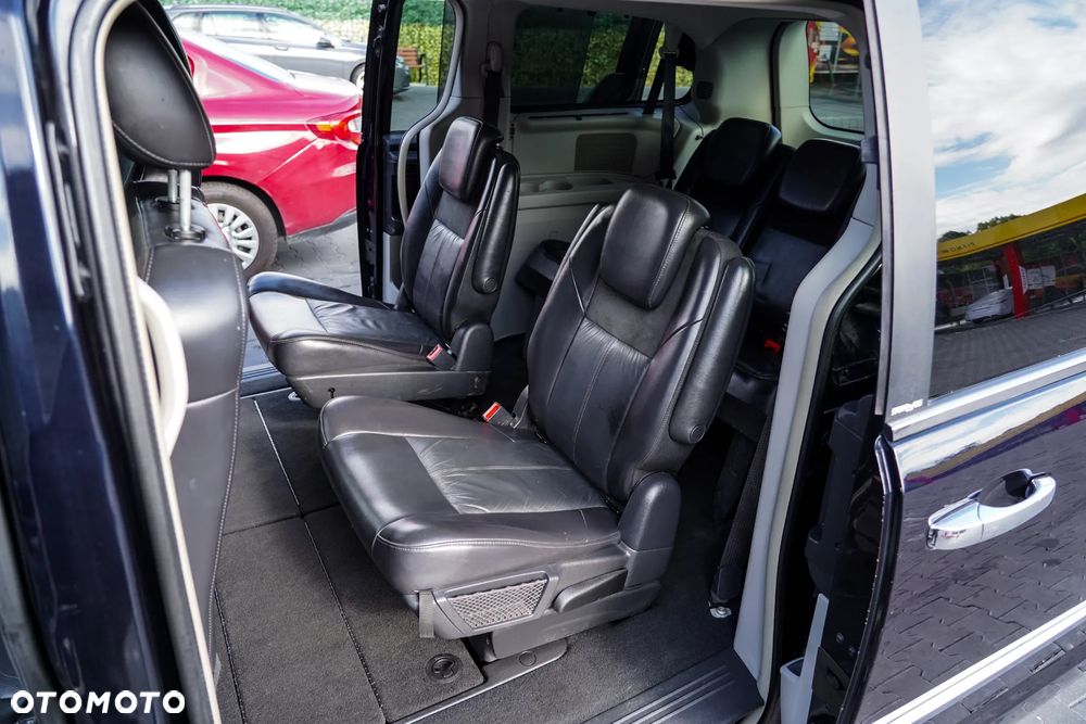 Chrysler Grand Voyager 2.8 CRD Automatik Limited - 13