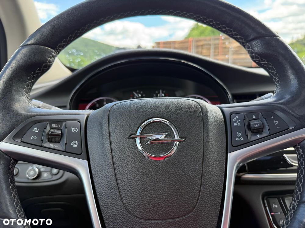 Opel Mokka 1.4 T Cosmo EU6 - 13