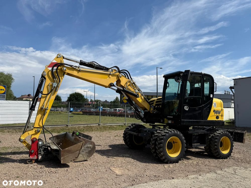 Yanmar B 95 W - 1