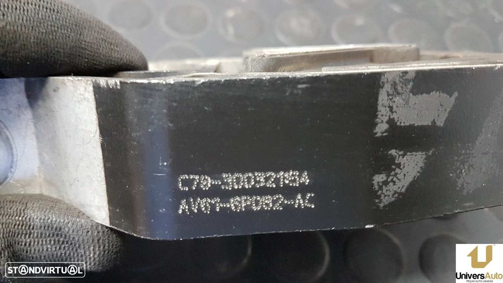 APOIO DO MOTOR FORD FOCUS BERLINA (CAP) GHIA - 6