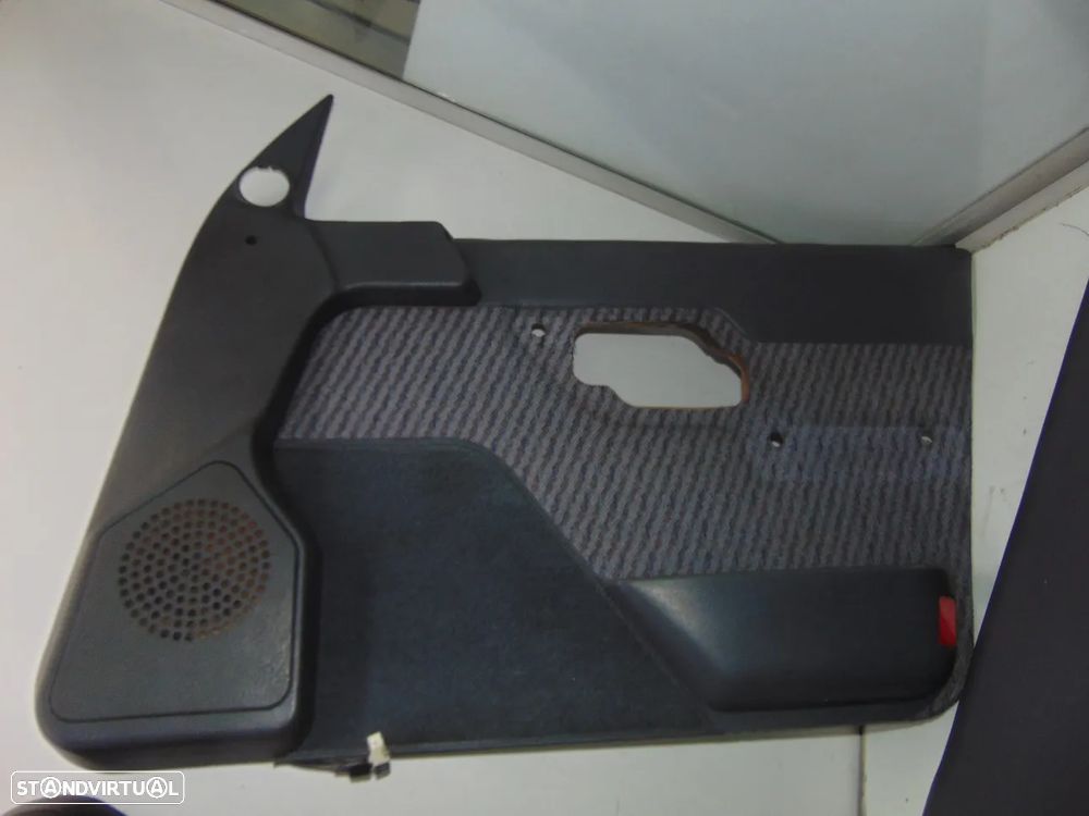 Citroen BX quartelas - 6