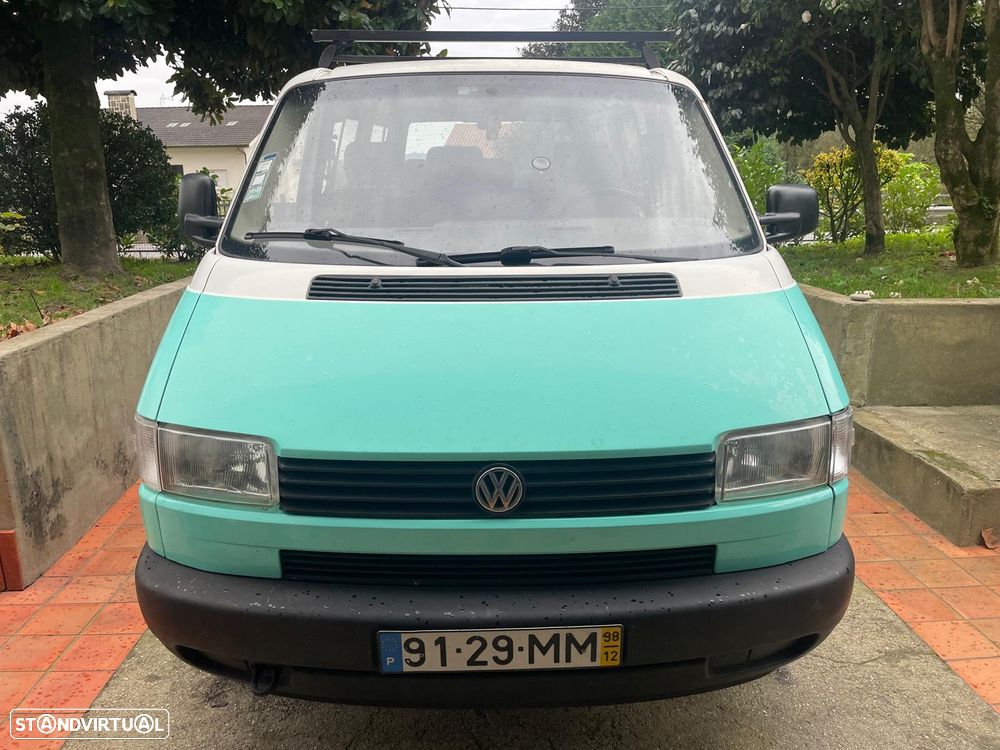 VW Transporter 1.9 TD Kombi - 13