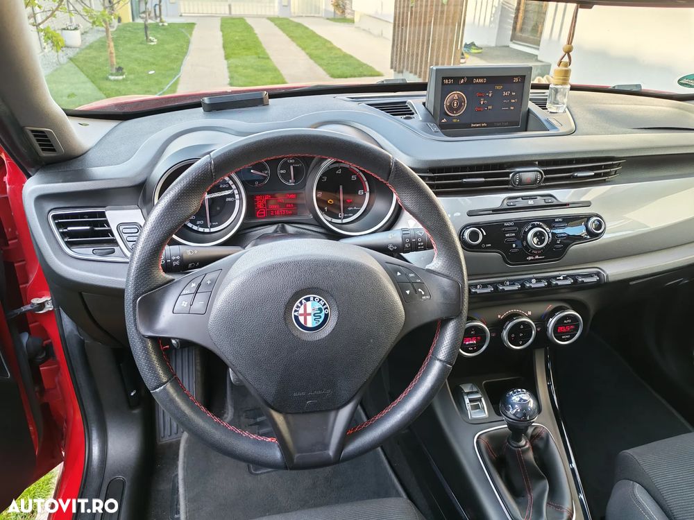 Alfa Romeo Giulietta 1.6 Mjet Progression - 8