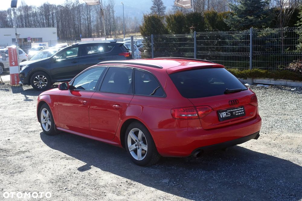 Audi A4 Avant 2.0 TFSI Ambition - 7