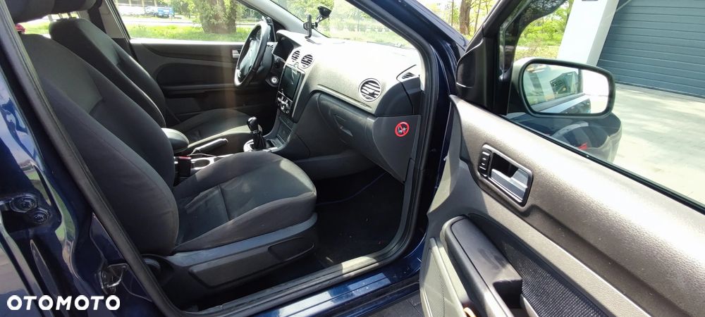 Ford Focus 1.6 Ti-VCT Sport - 15