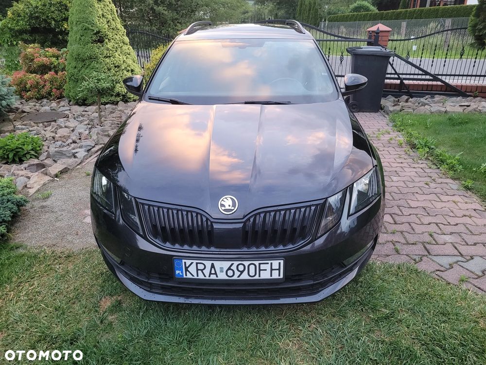 Skoda Octavia - 6