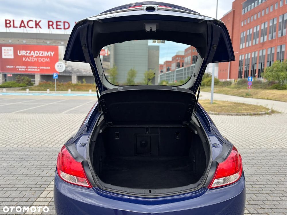 Opel Insignia 2.0 CDTI Active - 20