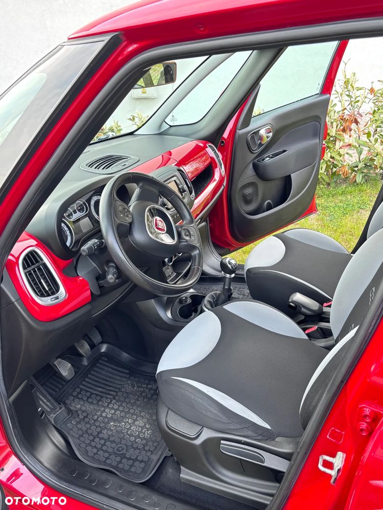 Fiat 500L 1.4 16V Lounge - 6