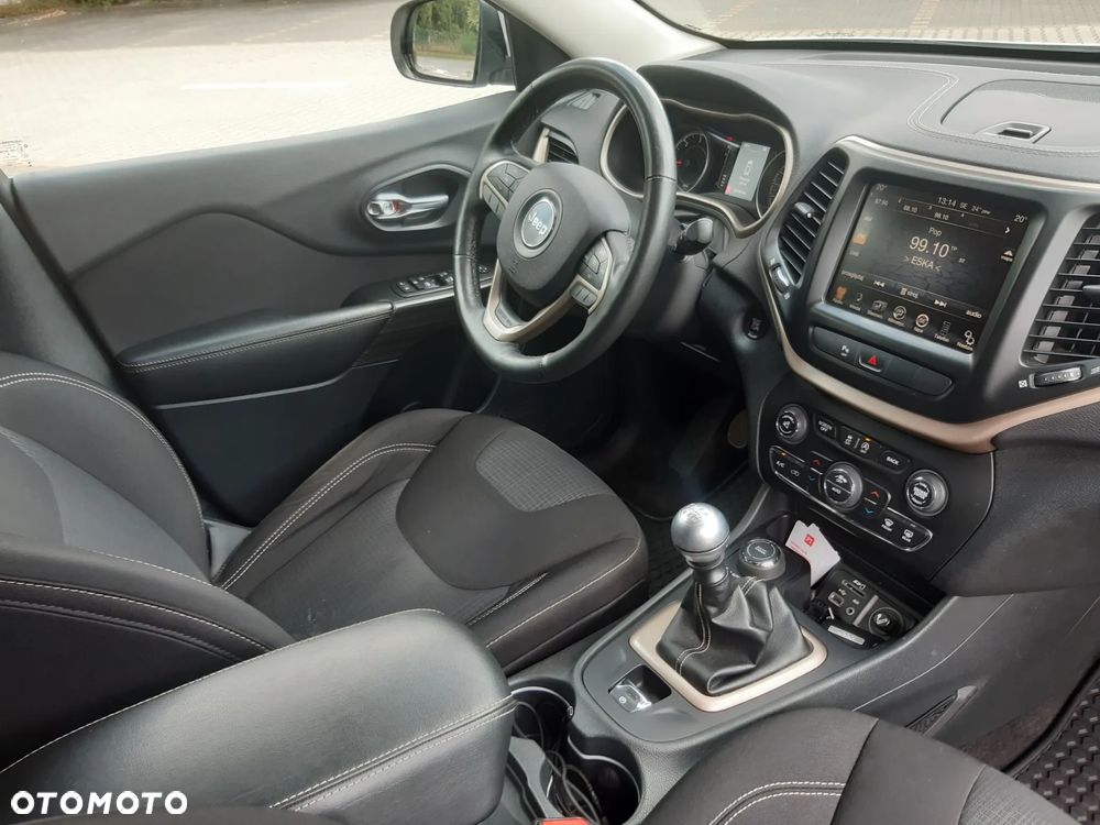 Jeep Cherokee 2.0 Multijet Longitude - 6