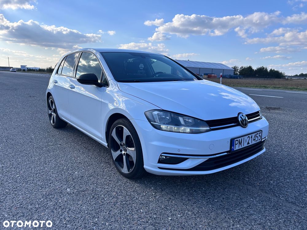 Volkswagen Golf 1.6 TDI (BlueMotion Technology) Comfortline - 1
