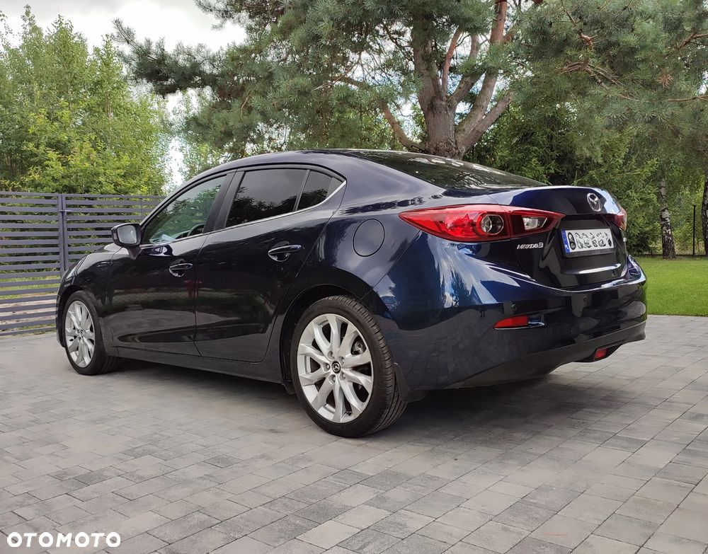 Mazda 3 SKYACTIV-G 120 Automatik Exclusive-Line - 2