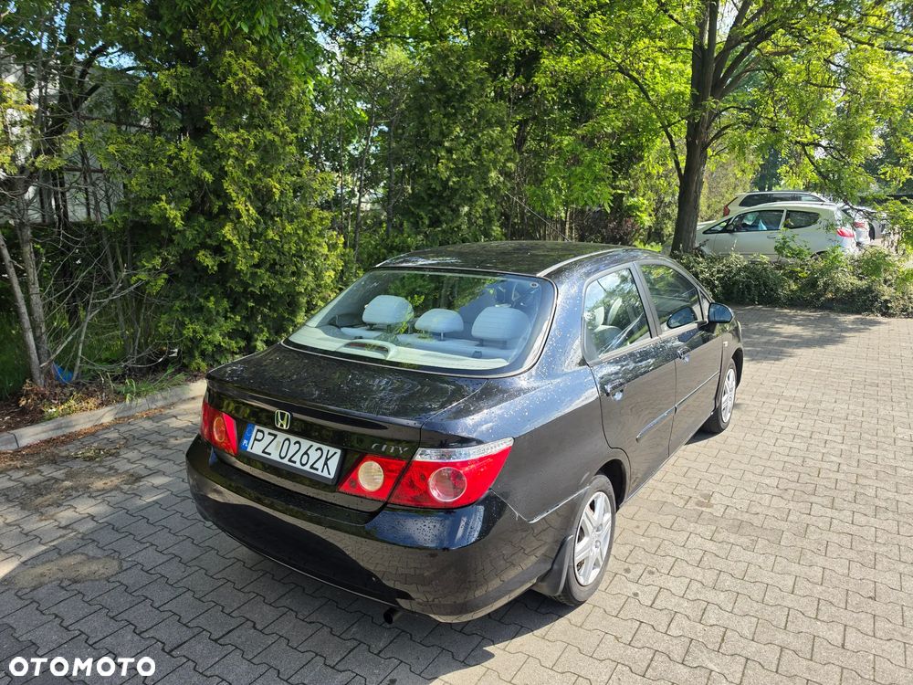 Honda City 1.4 Comfort - 7