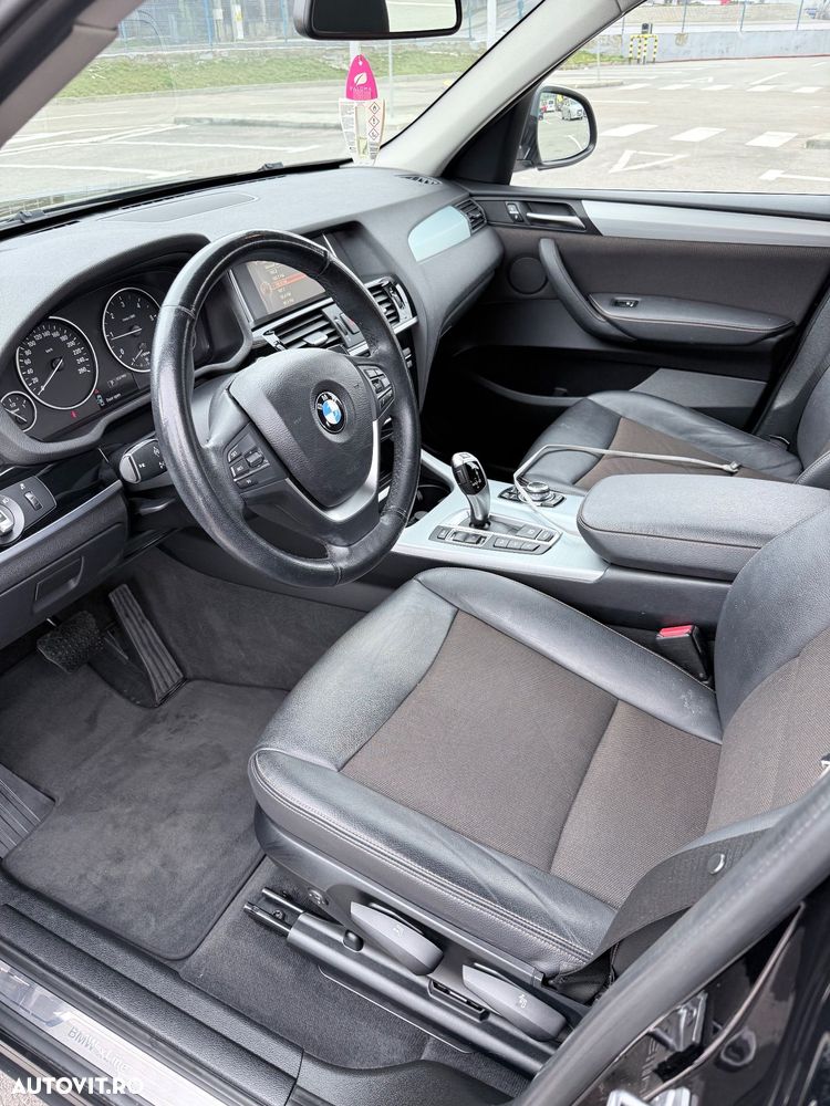 BMW X3 - 8