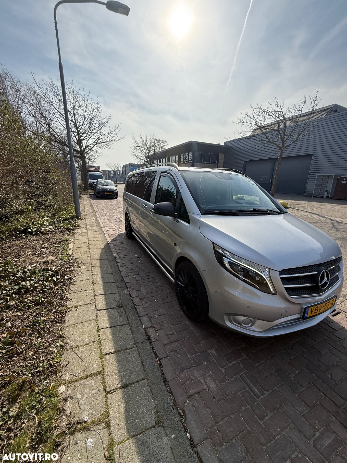 Mercedes-Benz Vito 119 CDI Tourer Extralang Aut. EDITION - 2