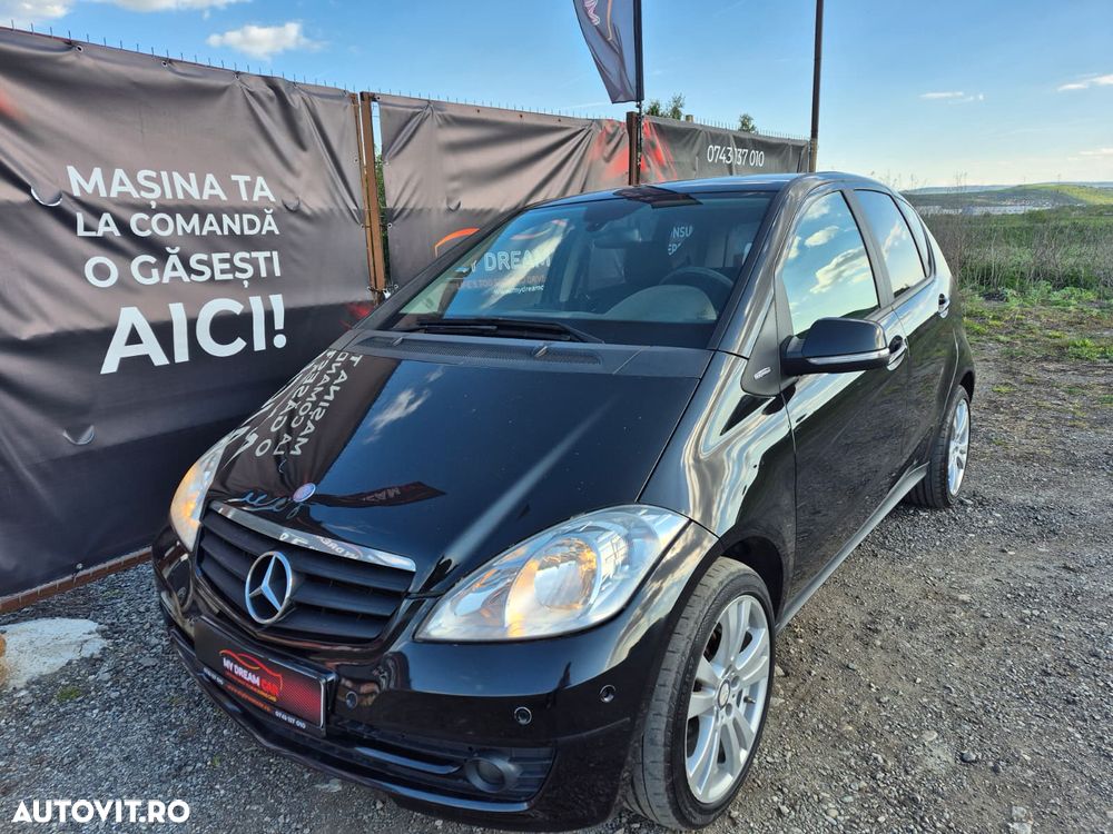 Mercedes-Benz A 150 - 2