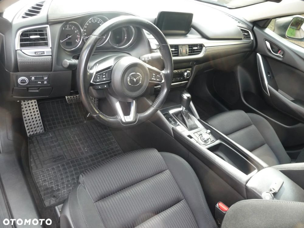 Mazda 6 2.0 SKYEnergy - 5