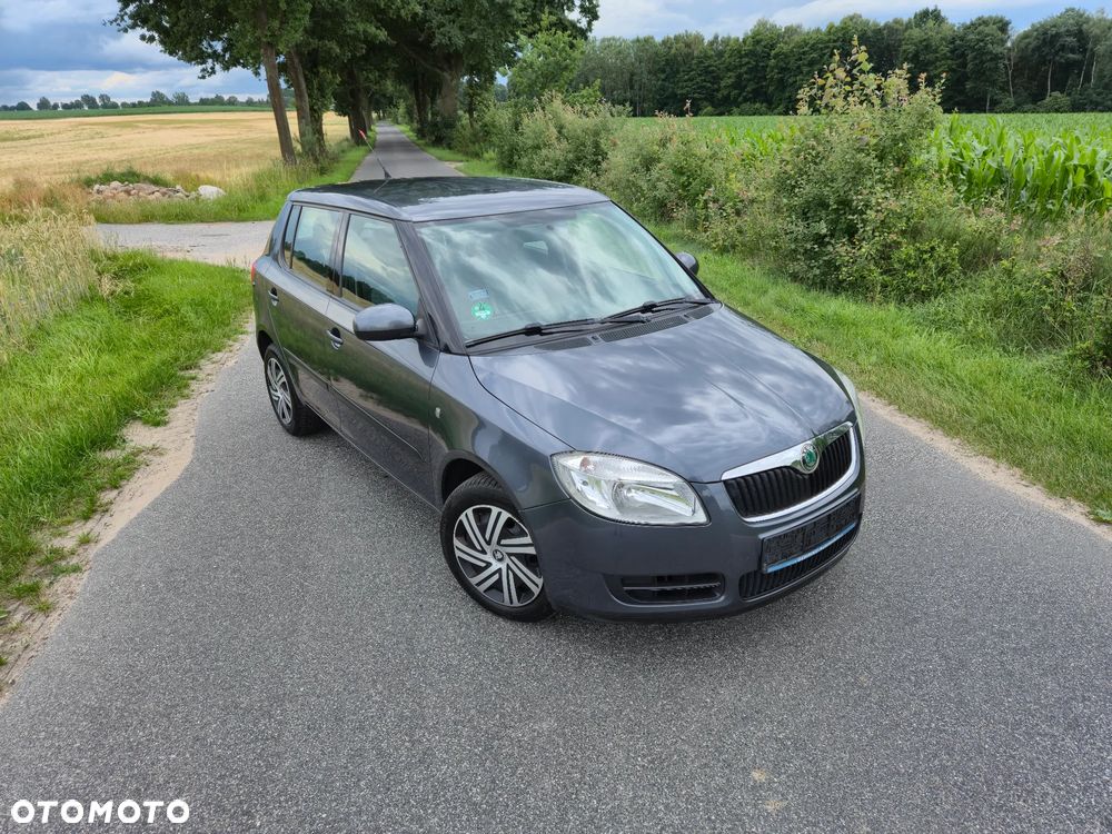 Skoda Fabia 1.2 HTP - 25