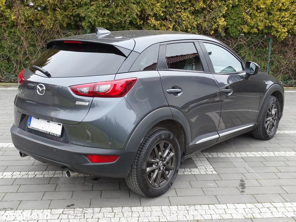 Mazda CX-3 SKYACTIV-G 121 FWD Drive Sports-Line - 6