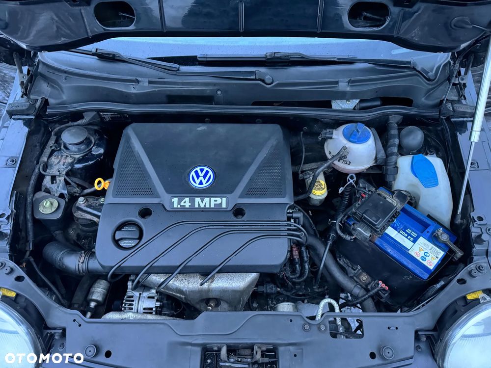 Volkswagen Lupo 1.4 - 12