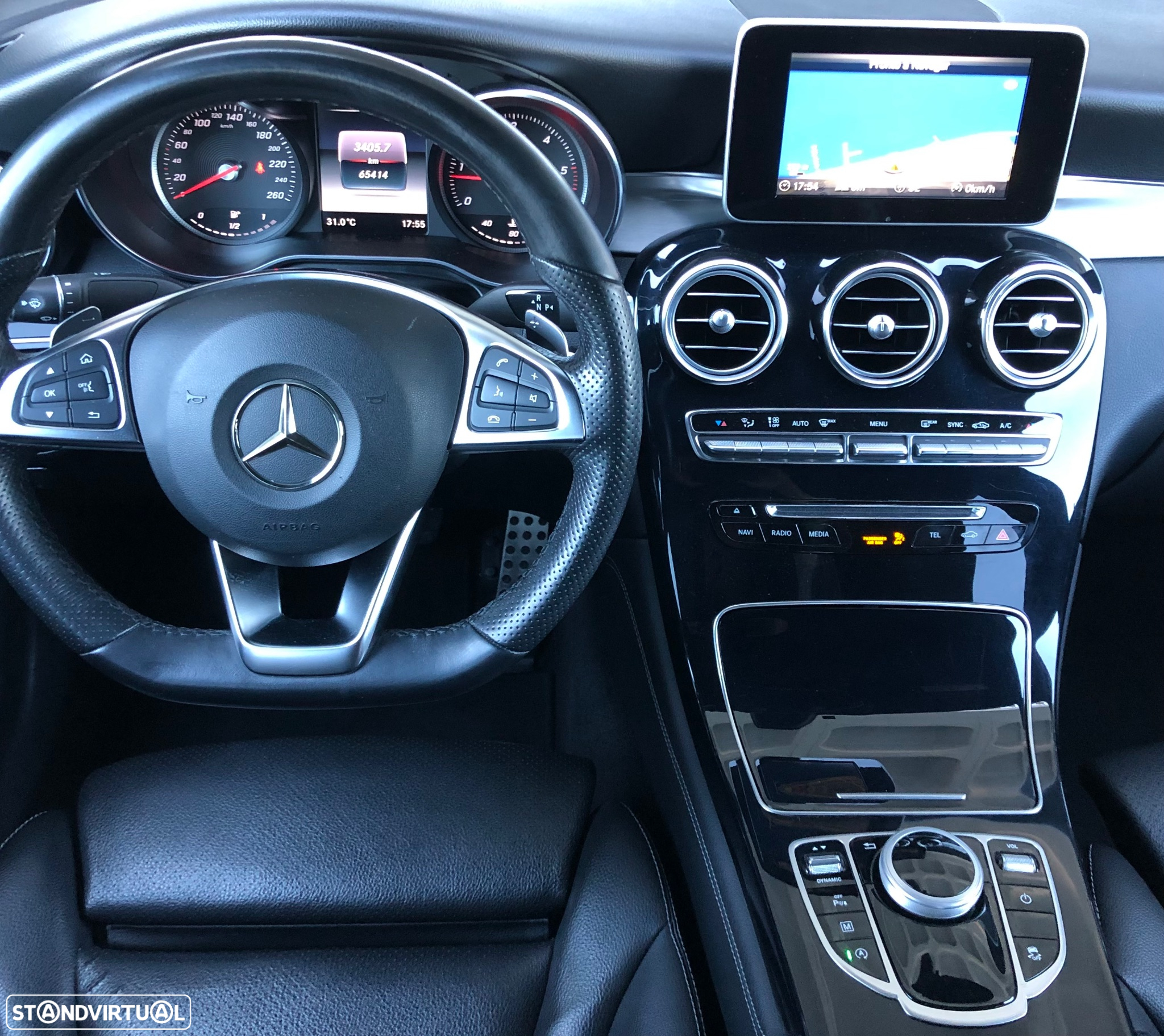 Mercedes-Benz GLC 250 d Coupé 4-Matic - 35