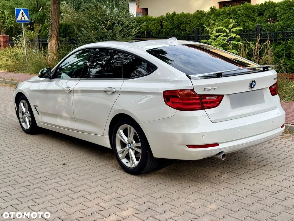 BMW Seria 3 320d Sport-Aut Luxury Line - 3