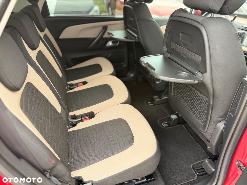 Citroën C4 Picasso 1.6 e-HDi Exclusive ETG6 - 27