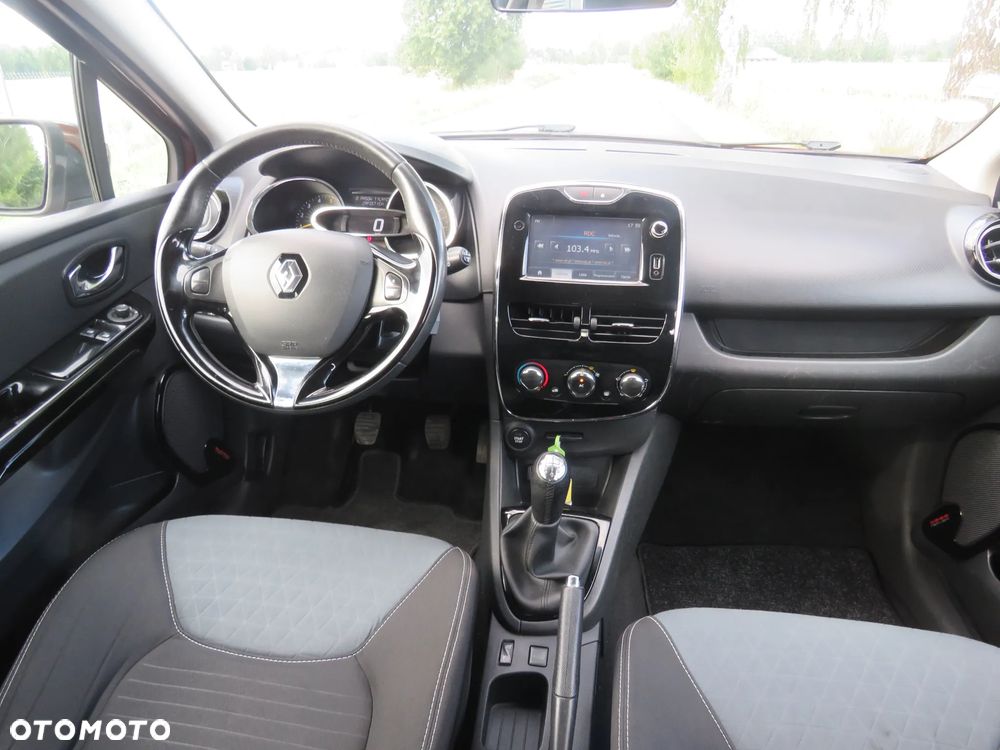 Renault Clio dCi 90 Limited - 11