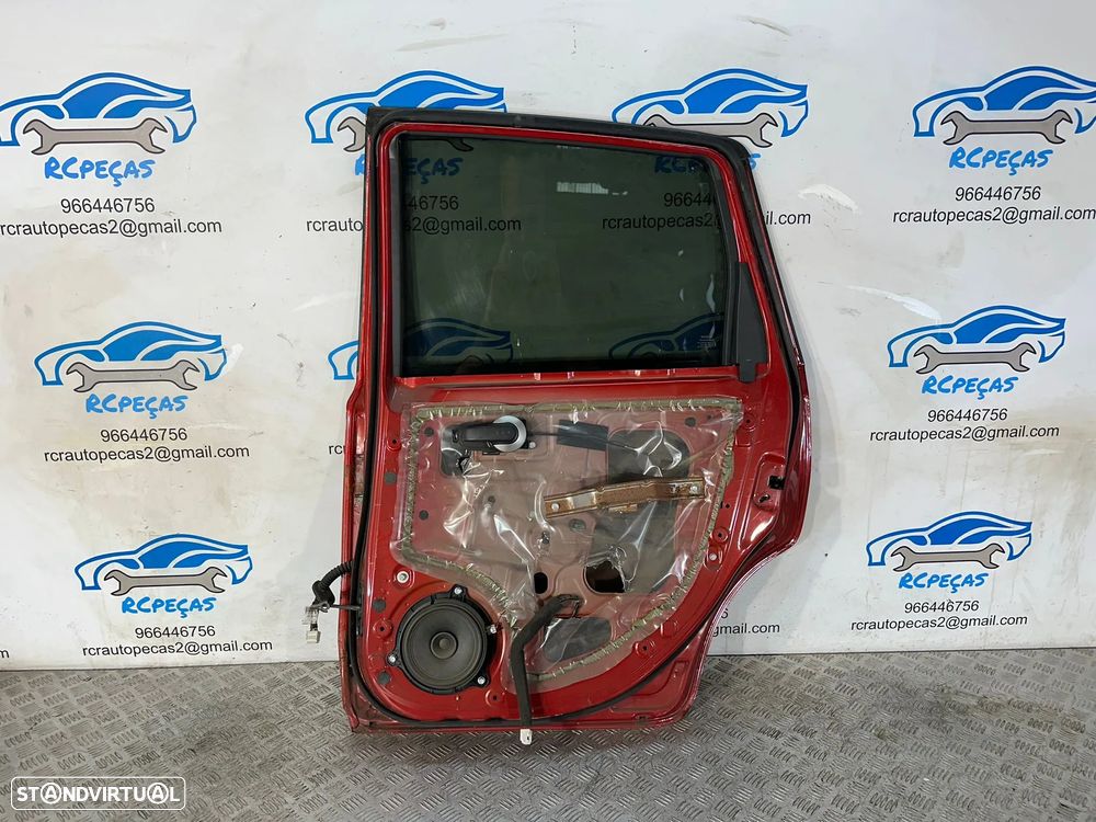 Porta Tras Traseira Direita Nissan Note 2004 - 2013 - 7