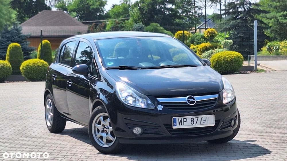 Opel Corsa 1.4 16V Cosmo - 1