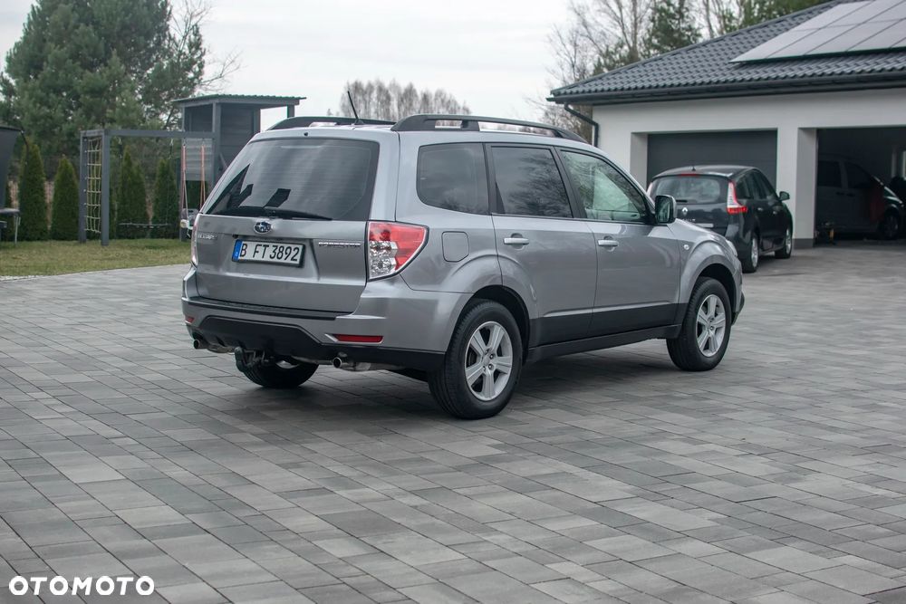 Subaru Forester - 17