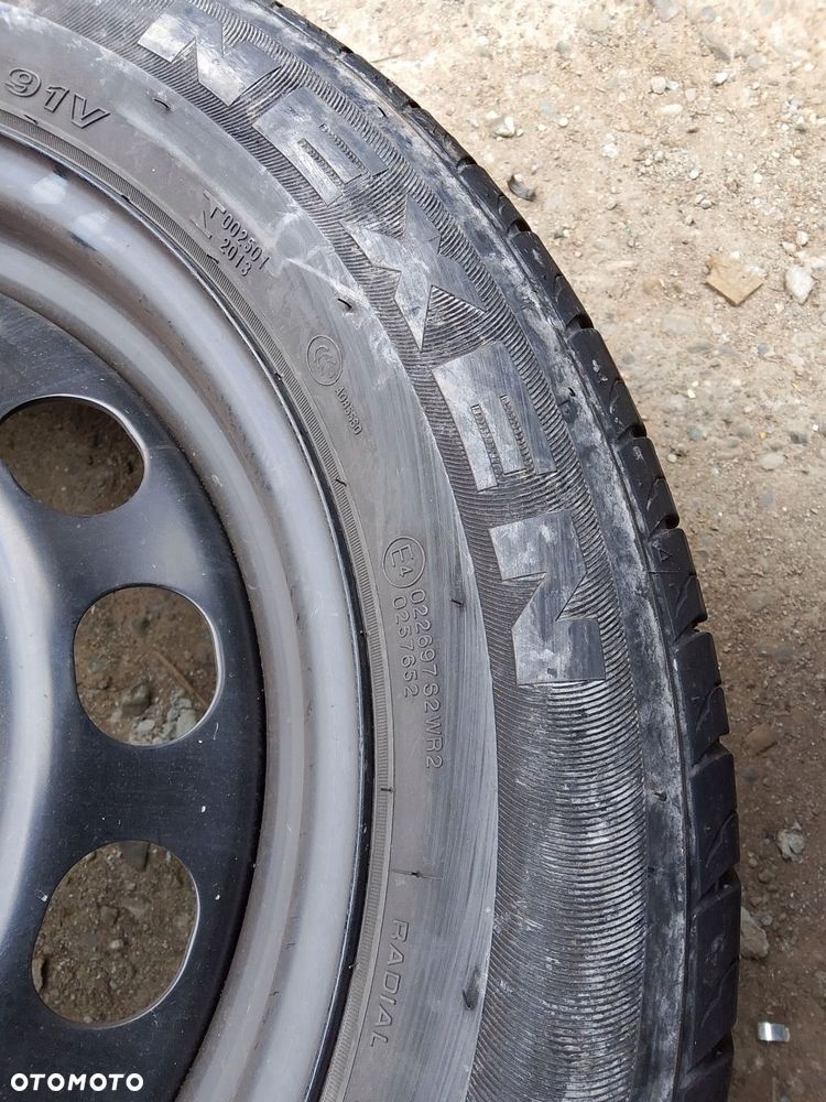koło dojazdowe 16" skoda superb iii 5x112 et46 5q0601027m/p - 4