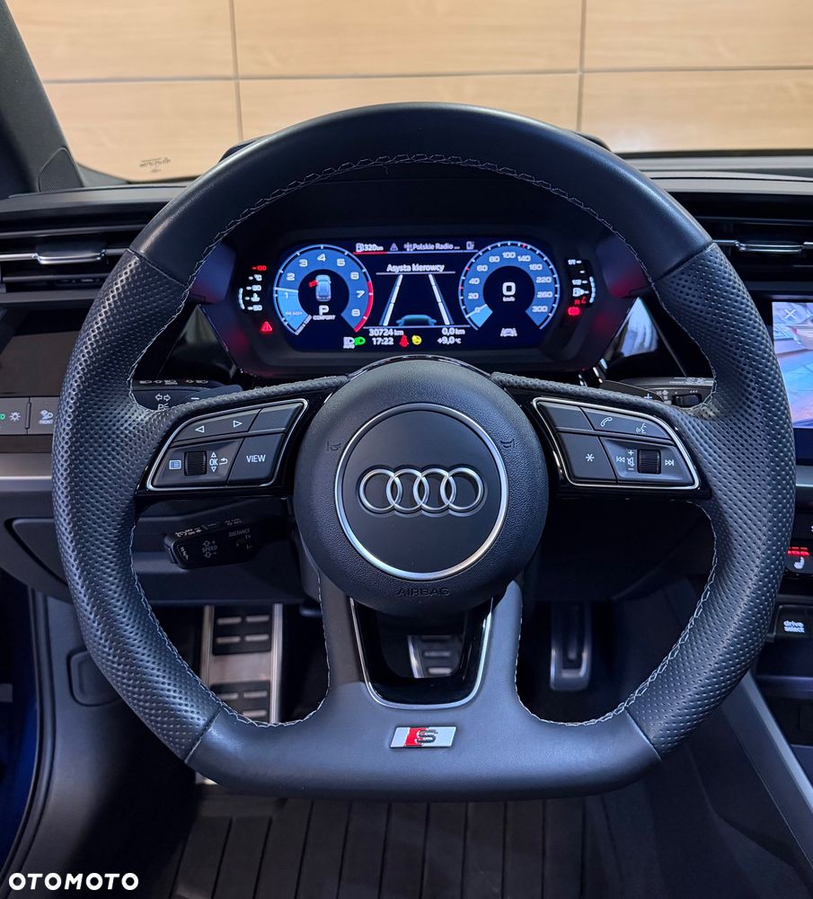Audi S3 - 16