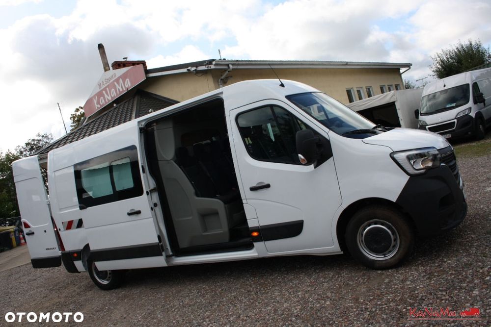 Renault Master - 1
