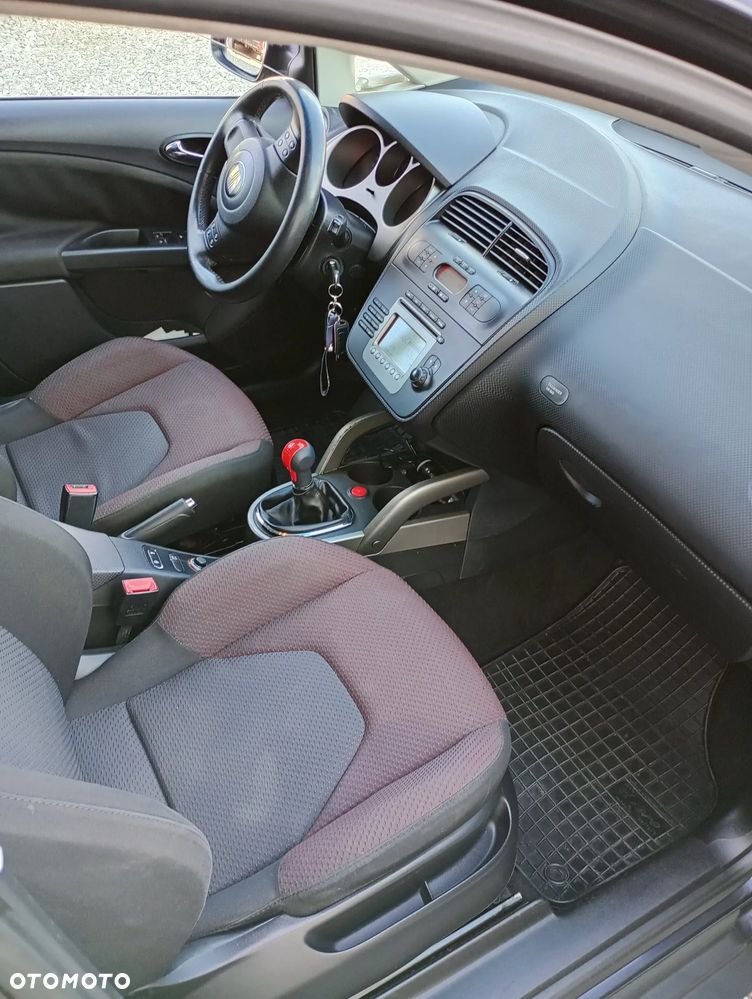 Seat Altea 1.9 TDI Reference - 15