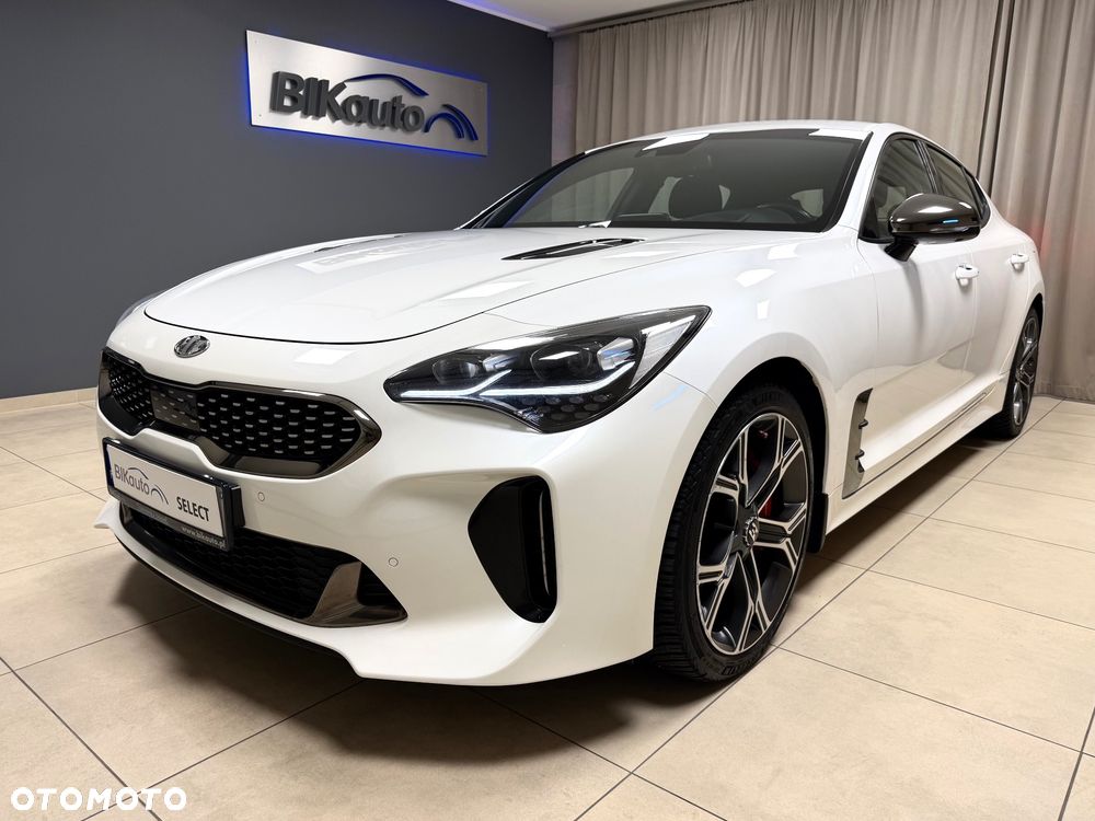 Kia Stinger 3.3 T-GDI V6 GT AWD - 2
