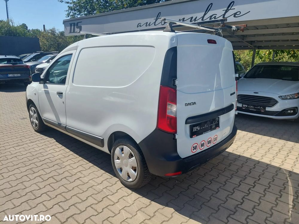 Dacia Dokker - 4