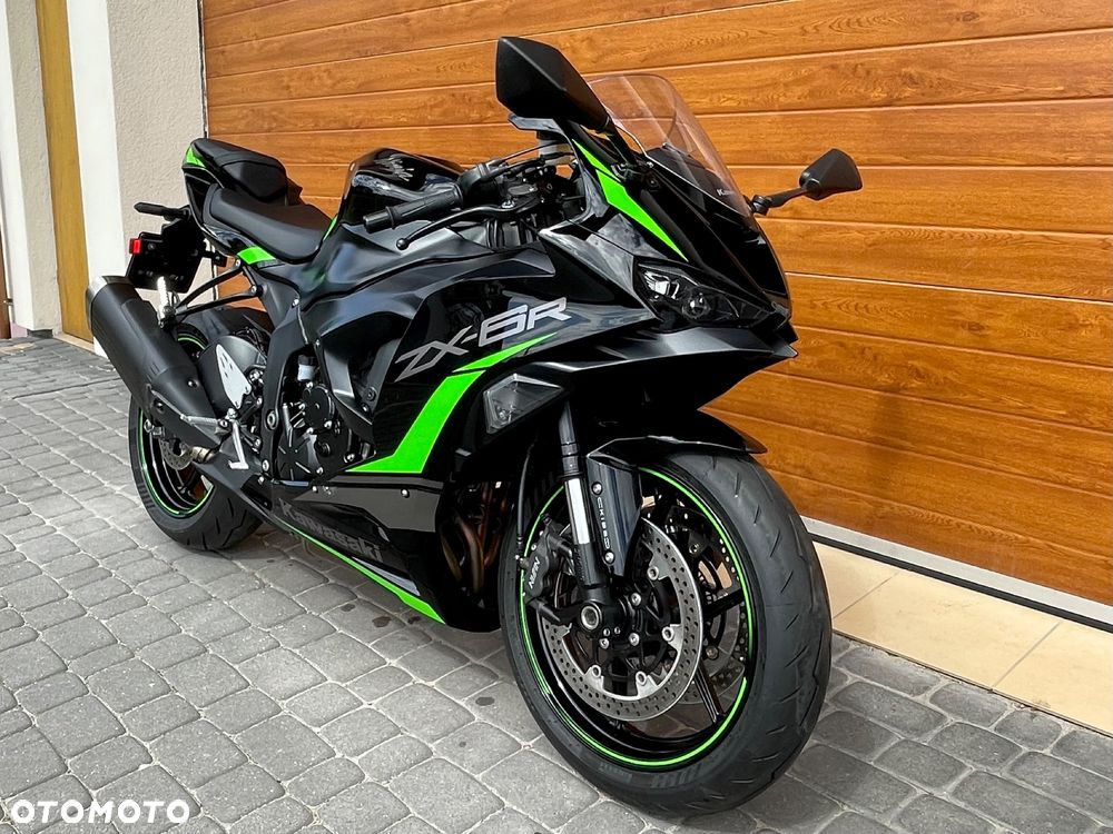 Kawasaki ZX - 1
