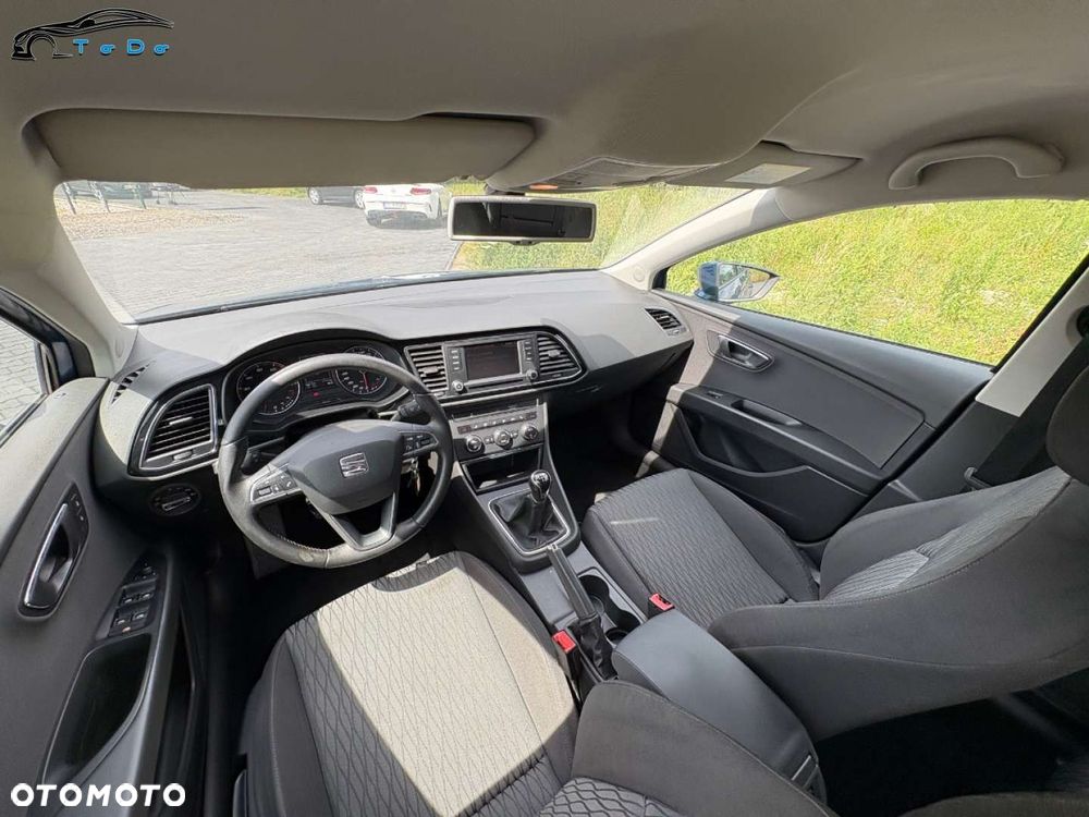 Seat Leon 1.4 TSI Start&Stop I-Tech - 24