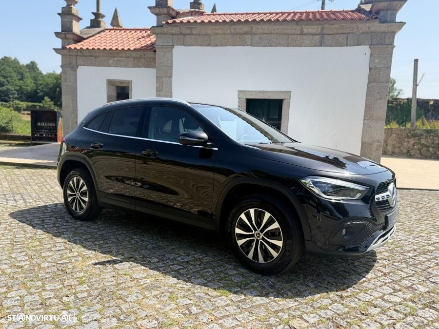 Mercedes-Benz GLA 250 - 6