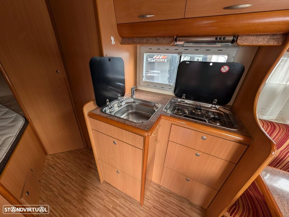Fiat Ducato AVINDOURO - 15