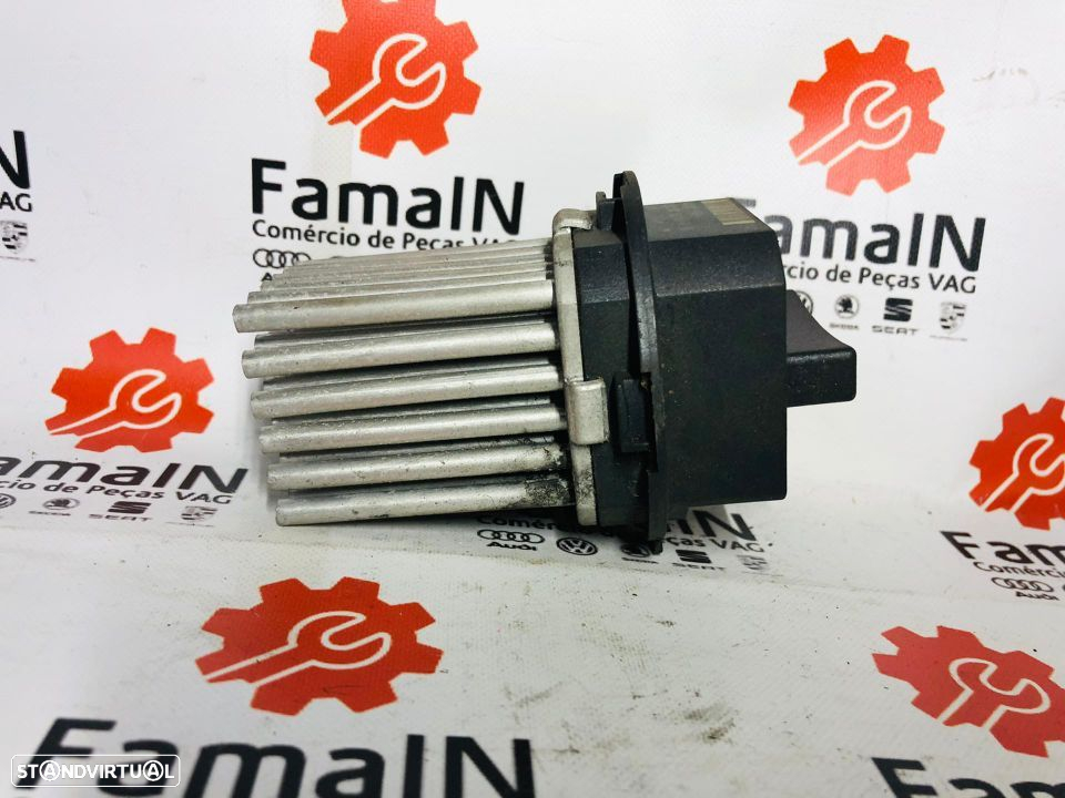 MOTOR CHAUFAGEM - MERCEDES BENZ W204 - 2