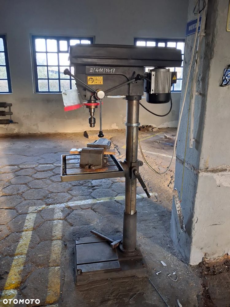 Inny Wiertarka kolumnowa E2020F/400 - 2