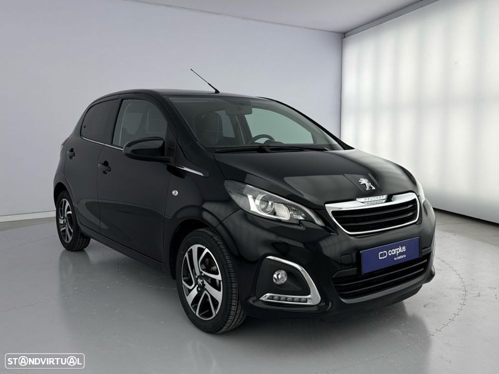 Peugeot 108 1.0 VTi Allure ETG5 - 31